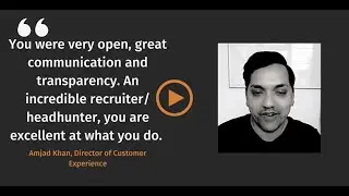 Client Testimonial - Director of Customer Experience - Housing Association