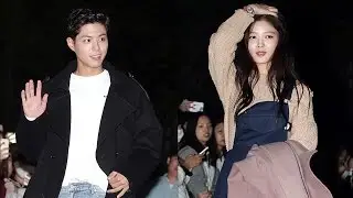 ★박보검-김유정 