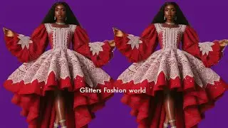 Stunning and New Nigerian Dresses||Plus Size Dresses||Beautiful Dresses #new #newdresses