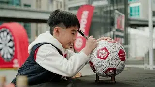 Kick it with Toyota | Event promo video | Dundas Square Toronto