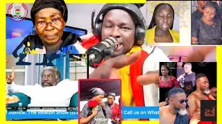 “Oh AKOSUA Serwaa🥹-The Sh0cking Part of Lumba Properties “ Plans To Attack Papa Shee, Team Legal..🔥
