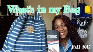 What's in my school bag I CreativeCala