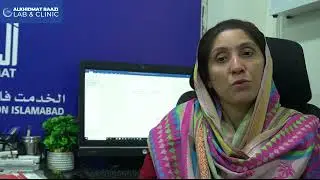 Complete women&rsquo;s care in Alkhidmat Raazi Lab G11