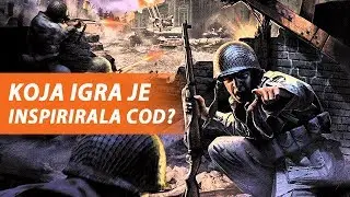 Kako je nastao Call of Duty?
