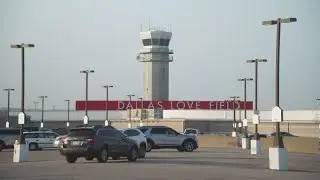 Dallas Love Field parking rate hike in effect