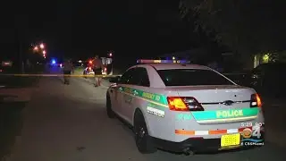 Mother, Sons Injured In West Perrine Drive-By Shooting