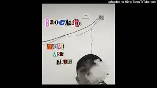 Brocasito - Move Ass Juug (Remix)