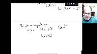 Mathematical Statistics, Lecture 21, part 2: Likelihood ratio tests