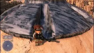 LEGO&reg; Star Wars&trade;: The Skywalker Saga Scavenger Bricks Tatooine