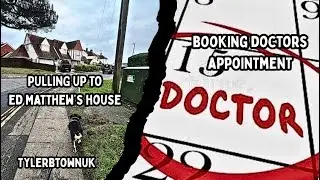 Pulling Up To Ed Matthew&rsquo;s House & Doctor Appointments😳😒&hellip;.