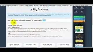 Digadz- регистрация и быстрый старт