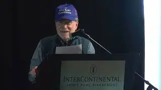 Roger Harris. UNAC Conference-2024