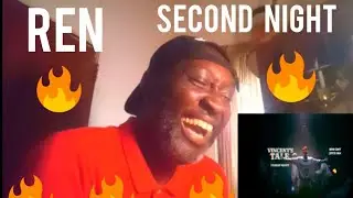 GENUIS!!! | REN | Vincent's Tale - The Second Night [Reaction]