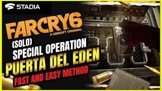 Far Cry 6 - Puerta Del Eden: Special Operations Walkthrough (4K)