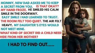 My Daughter Said ‘New Dad Wants Me to Keep a Secret From You'