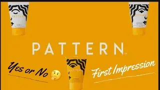 #Pattern™️ Beauty Review | Tracee Ellis Ross + 300 Subscriber Giveaway [closed]