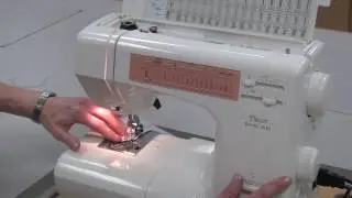 2  Curved Reinforced Seam