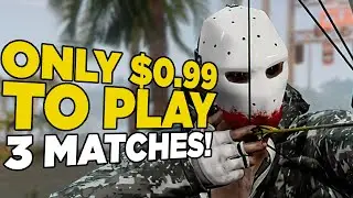The Culling&rsquo;s &lsquo;Pay-Per-Play&rsquo; Microtransactions Are ATROCIOUS