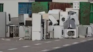Junk2Go - How to Easily Dispose of Old Appliances in Your Home
