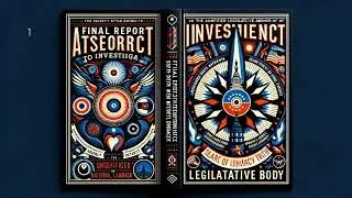 Final Report of the Select Committee to Investigate the January S - P 1/3 - Full Audiobook (English)