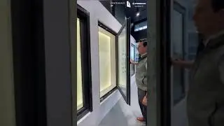 Ventana OSCILOBATIENTE de K&ouml;mmerling - Sistema Eurofutur 70