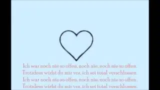 SDP -  Total verschlossen (Lyrics)