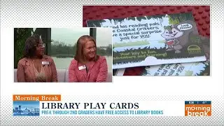 New initiative helps kids learn to love reading at libraries