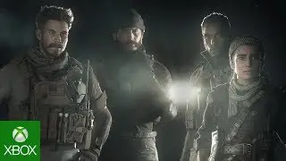 Official Call of Duty&reg;: Modern Warfare &ndash; Story Trailer