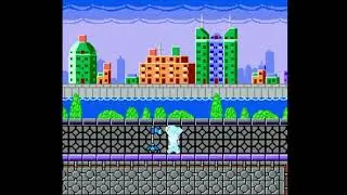 Megaman Witter's Domination