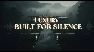 Inside Ultra-Private Estates Designed for Silence, Not Attention