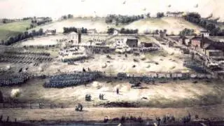 Fredericksburg - The Sunken Road