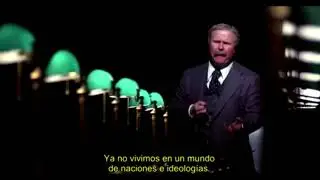 Arthur Jensen. Network: Un mundo impacable