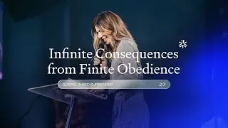 Gospel Aimed Surrender - Brooke Ligertwood