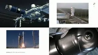 BTC 2019 | Space Industry Talk: Jeff Manber