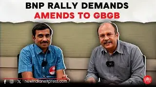 Bengaluru NavaNirmana Party chief on rally against Greater Bangalore Governance Bill at Freedom Park