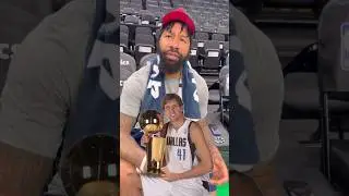 The Morris Twins Were Huge Fans Of Dirk Nowitzki And Michael Finley 🐐 #shorts