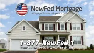 NewFed Fast Track Mortgage Application