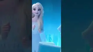 Elsa sees the past😢 #frozen #disney #status #shortvideo #short #subscribe #shorts