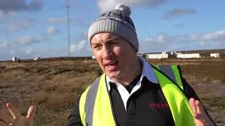Bilsdale update &ndash; Bad weather impacts temporary mast switch-on
