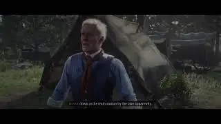 Relaxing Red Dead Redemption 2 PS5 Gameplay | No Commentary | Wild West  Journey