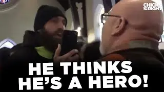 Fake Victims, Real Chaos: The Anti-ICE Narcissism Problem