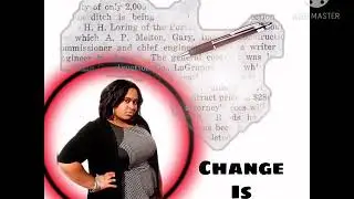 Change is necessary Blog audio