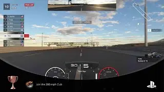 Gran Turismo 7 - Join the 200 mph Club