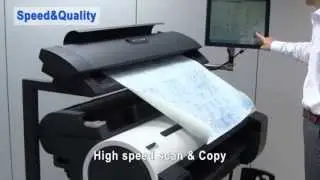 Introducing the new Canon imagePROGRAF M40 MFP