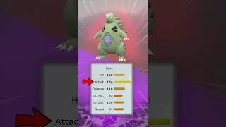 ТИРАНИТАР снова в СИЛЕ в #PokemonScarletandViolet Правило E! | VGC 2024