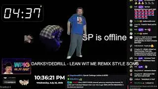 July 23 minor Stream - Fighting the netcode