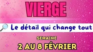 VIERGE le détail qui change tout 