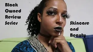 Naeemah's Natural Essentials and Jania Beauty Review | Black Owned Reviews