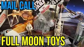 Star Wars Figures and Ships Mail Call from Full Moon Toys and Collectibles and Geek Strong