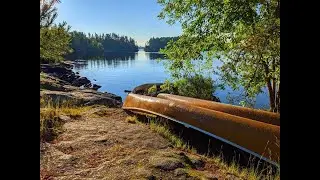 BWCA 2021 Lake Three